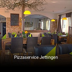 Pizzaservice Jettingen online delivery