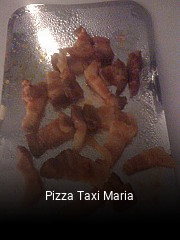 Pizza Taxi Maria online delivery
