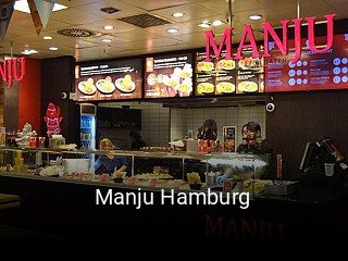 Manju Hamburg essen bestellen