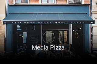 Media Pizza online delivery