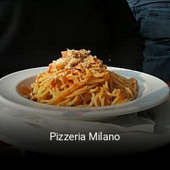 Pizzeria Milano bestellen