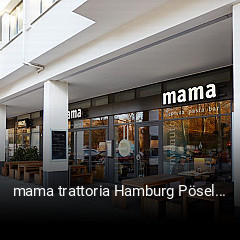 mama trattoria Hamburg Pöseldorf online delivery