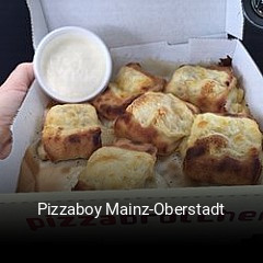 Pizzaboy Mainz-Oberstadt bestellen