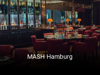 MASH Hamburg online bestellen