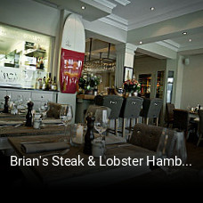 Brian's Steak & Lobster Hamburg online delivery