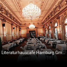 Literaturhauscafe Hamburg GmbH bestellen