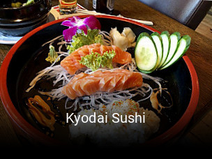 Kyodai Sushi online delivery