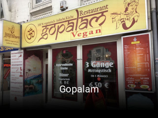 Gopalam online bestellen