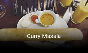 Curry Masala bestellen