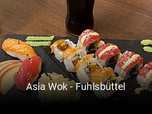 Asia Wok - Fuhlsbüttel bestellen