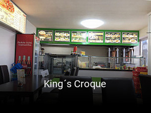 King´s Croque online delivery