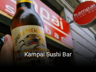 Kampai Sushi Bar essen bestellen