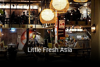 Little Fresh Asia essen bestellen