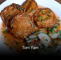 Tom Yam bestellen