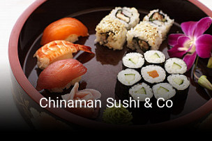 Chinaman Sushi & Co essen bestellen