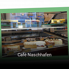 Café Naschhafen essen bestellen