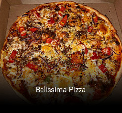 Belissima Pizza online bestellen