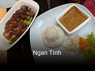 Ngan Tinh online delivery