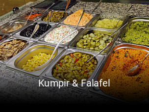 Kumpir & Falafel essen bestellen