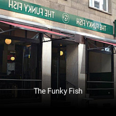 The Funky Fish online delivery