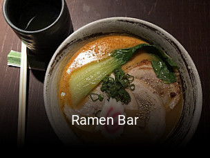 Ramen Bar online delivery