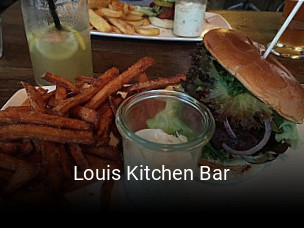 Louis Kitchen Bar essen bestellen
