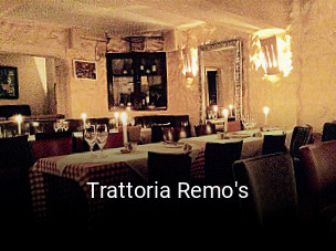 Trattoria Remo's bestellen