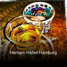 Hamam Hafen Hamburg bestellen