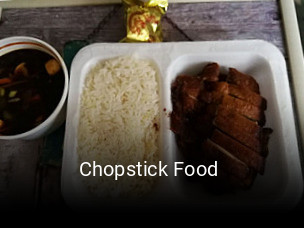 Chopstick Food  bestellen