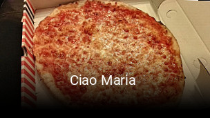 Ciao Maria  online bestellen