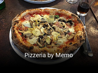 Pizzeria by Memo bestellen