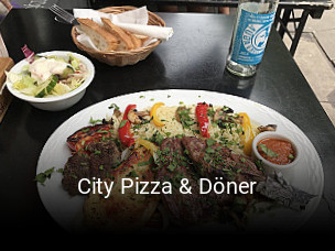 City Pizza & Döner essen bestellen