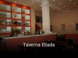 Taverna Ellada essen bestellen