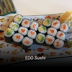 EDO Sushi  online bestellen