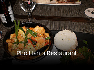 Pho Hanoi Restaurant bestellen