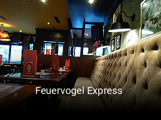Feuervogel Express  online delivery