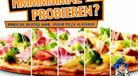 Hallo Pizza Hamburg-Meiendorf