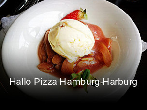 Hallo Pizza Hamburg-Harburg bestellen