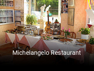 Michelangelo Restaurant online delivery