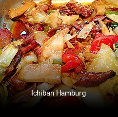 Ichiban Hamburg essen bestellen