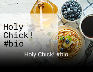 Holy Chick! #bio bestellen