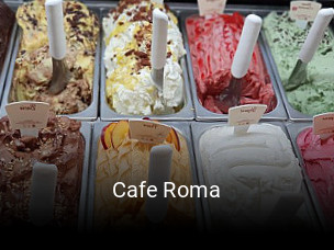 Cafe Roma bestellen