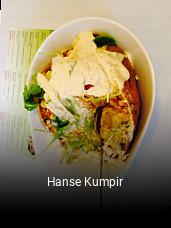 Hanse Kumpir online delivery