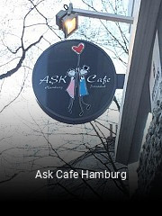 Ask Cafe Hamburg online bestellen