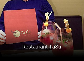 Restaurant TaSu essen bestellen