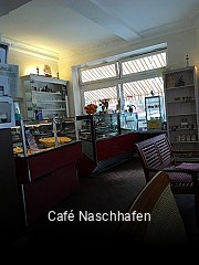 Café Naschhafen essen bestellen