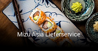 Mizu Asia Lieferservice online bestellen