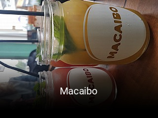 Macaibo online delivery