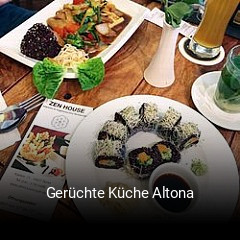 Gerüchte Küche Altona online delivery