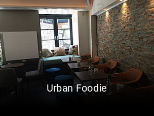Urban Foodie online delivery